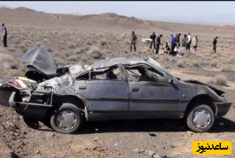 8 نفر در سانحه رانندگی دلخراش در محور قلعه‌ گنج - رمشک جان خود را از دست دادند/ فاجعه بسیار دردناک و جبران ناپذیر