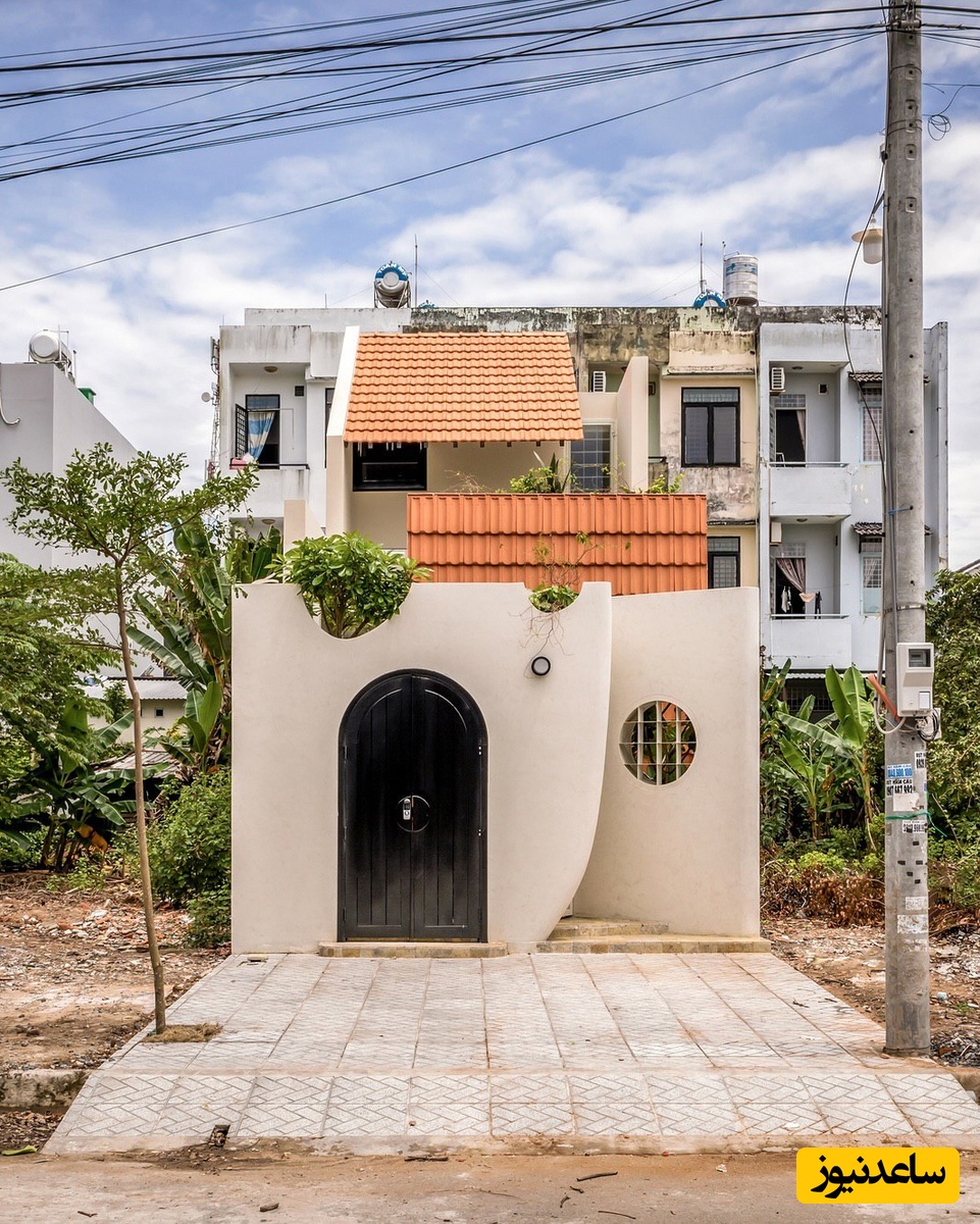 خانه های زیبای جهان