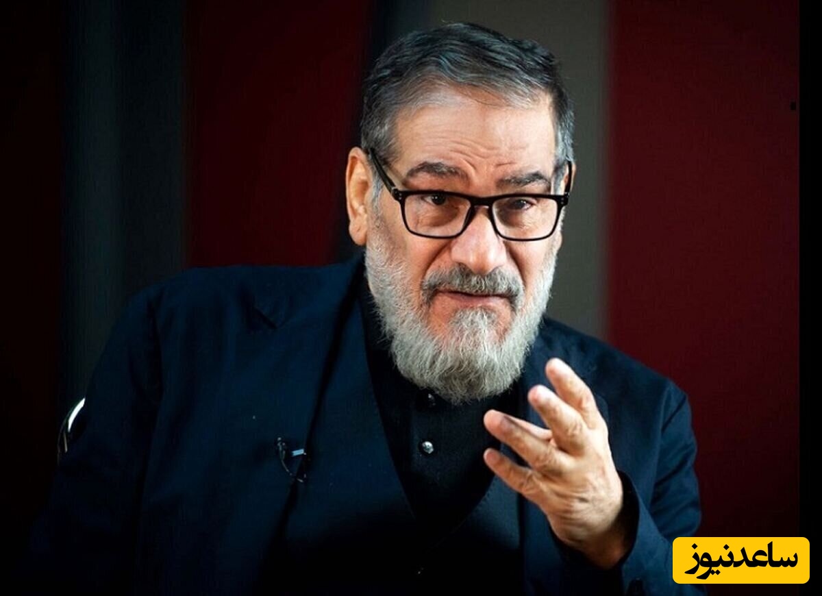 (فیلم) چرا اسرائیل قصد داشت شمخانی را ترور کند؟ / پاسخ متفاوت شمخانی به این سوال