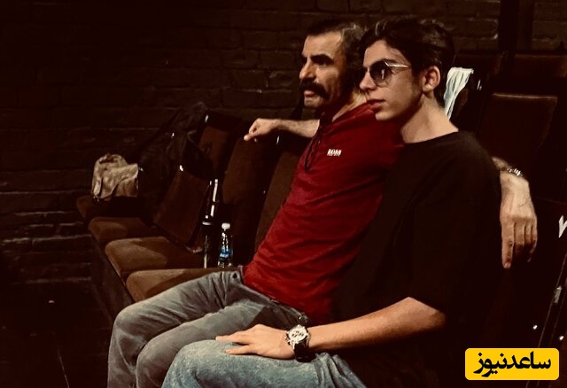 کارن کیانی و پدرش