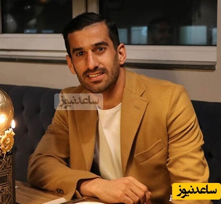 نگاهی به کیک تولد احسان حاج صفی با تم عاشقانه قلب قلبی+عکس/ خلاقیت شاهکار اُوستا قَنّاد برازنده ستاره فوتبال ایران