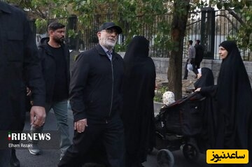 تفسیر عجیب رجانیوز از عکس جدید فرمانده سپاه قدس