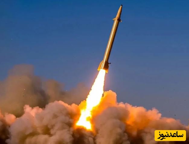 نوشته روی پهپاد شاهد با یک ایموجی خاص!