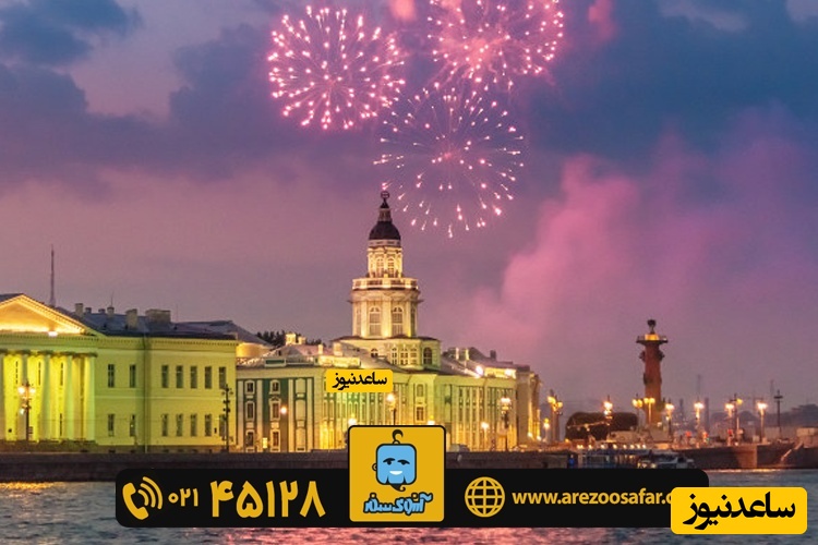 بهترین مقاصد خارجی برای سفر در تابستان