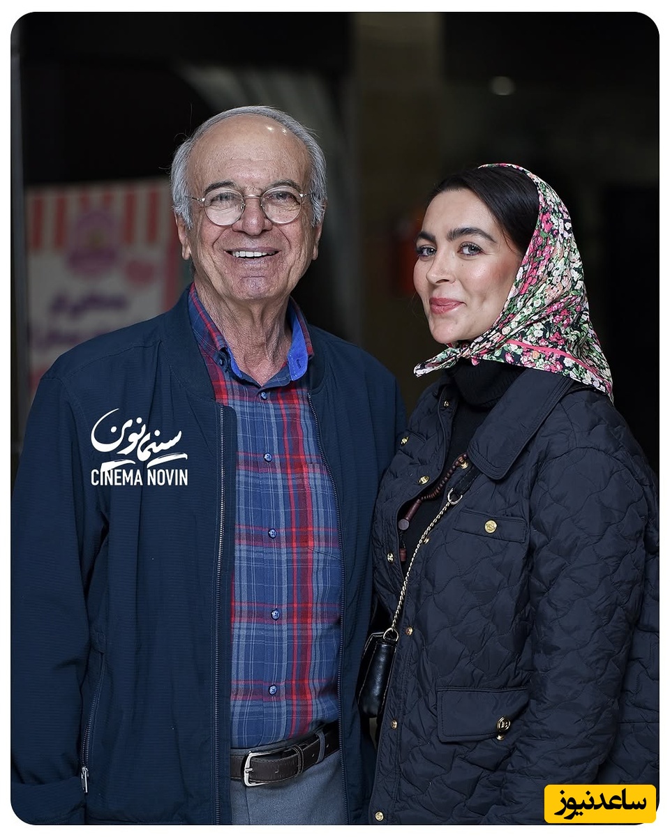 اکران روز؛ نگاهی به استایل بازیگران حاضر در اکران فیلم قسطنطنیه؛ رضا نکیخواه و دخترش، علی اوجی، امین رضا چلبیانلو بدون حضور پژمان جمشیدی