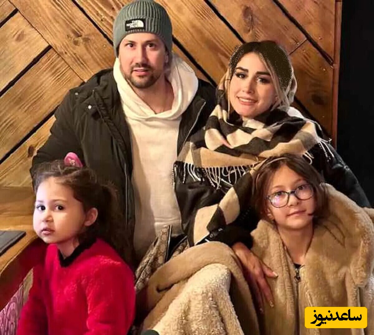 نگاهی به تیپ فوق لاکچری و برند سپیده بزمی پور در ایران+عکس
