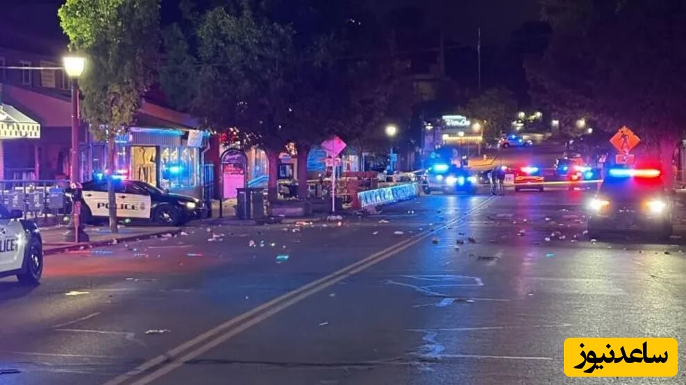 حادثه تیراندازی در نزدیکی دانشگاه ایندیانا؛ 9 نفر در شب مسابقه بزرگ مجروح شدند