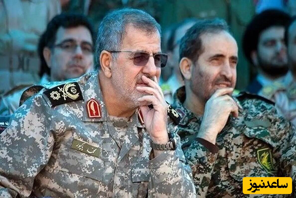 نتانیاهو از ترس این دلاور شب ها خواب ندارد +فیلم/ سرلشکر پاکپور فرمانده جدید سپاه...