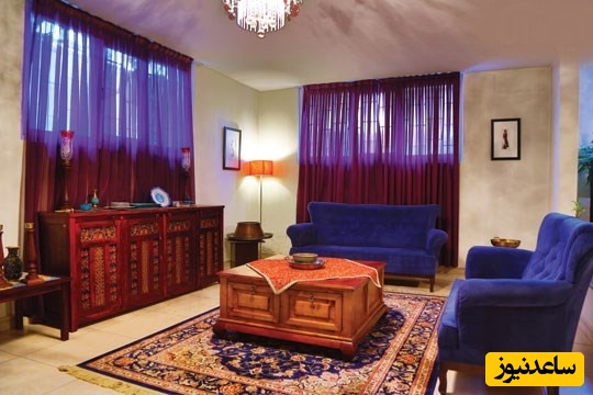 خانه نیما کرمی، زینب زارع