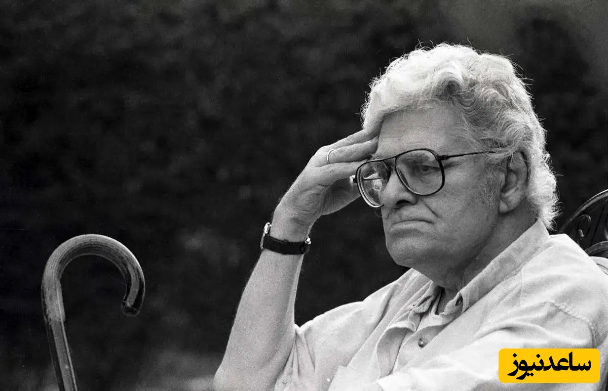 (ویدیو) جادوی کلمات در دکلمه‌های احمد شاملو / چه بی‌تابانه می‌خواهمت ای دوریت آزمون تلخ زنده به گوری