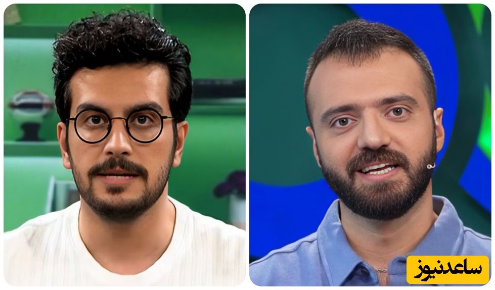 (ویدئو) وحشتناک‌ترین و شخصی‌ترین خاطره امیرحسین قیاسی و ابوطالب حسینی از معلم دینیشان در دوران مدرسه؛ آقای احدی دنبال چی بودی از بچه‌های استعداد درخشان؟!!😂