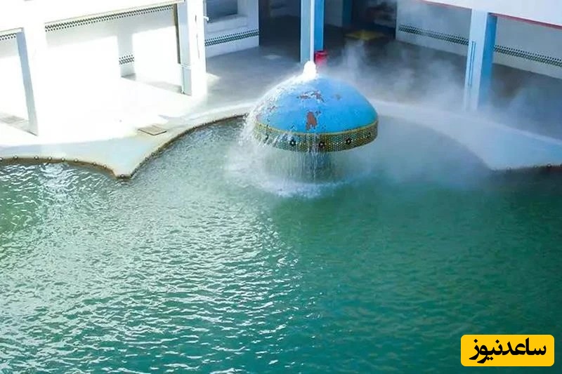 آبگرم بش باجیلار