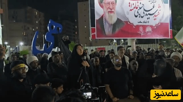 روایت تکان‌دهنده‌ همسر شهید ناو «دنا» از جنایت آمریکا+ ویدیو