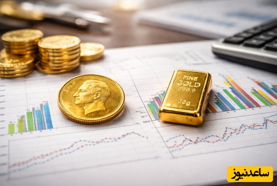 سرمایه گذاری طلا