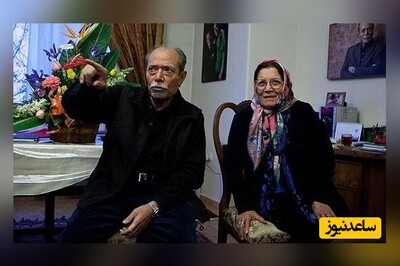 آواز عاشقانه‌ ناب و احساسی علی نصیریان در غم از دست‌دادن همسرش/ بعد از فوت همسرم تا 3 روز اشک چشمم بند نمی‌آمد/ نماد مرد وفادار و عاشق‌پیشه ایرانی