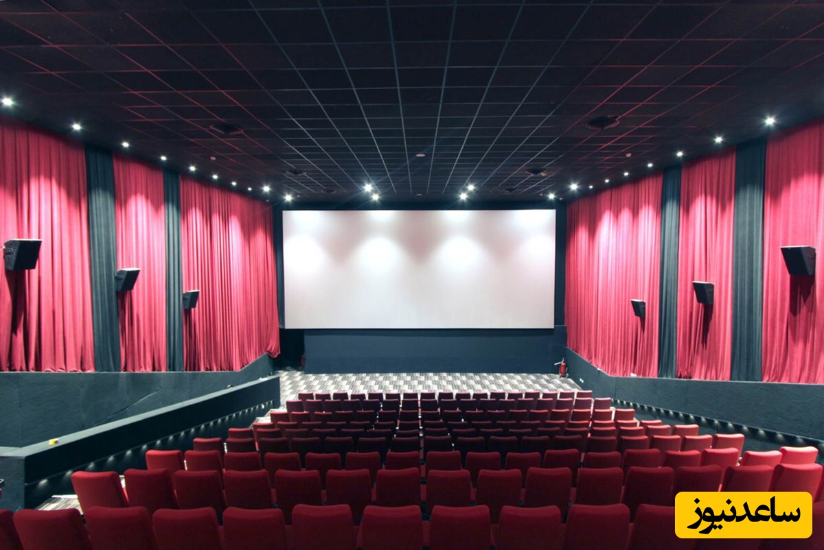 معرفی خاص‌ترین سالن‌های سینما برای یک شب به‌یادماندنی