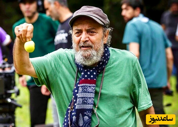  سیروس مقدم پدر سهیل مقدم