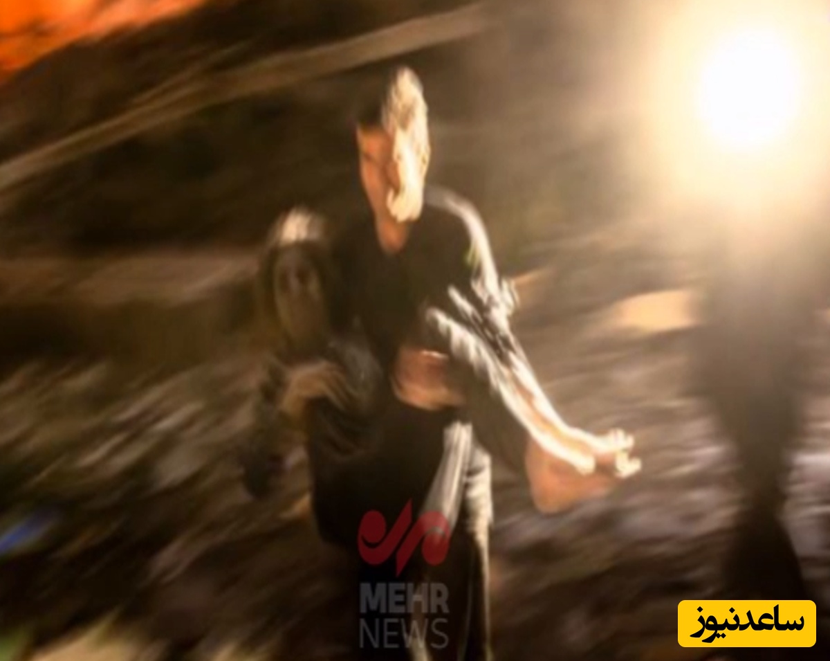 ببینید | تصاویری دردناک از حمله حیوانات صهیونی - آمریکایی به مناطق مسکونی در تهران؛ به کدامین گناه؟! ( حاوی تصاویر دلخراش)