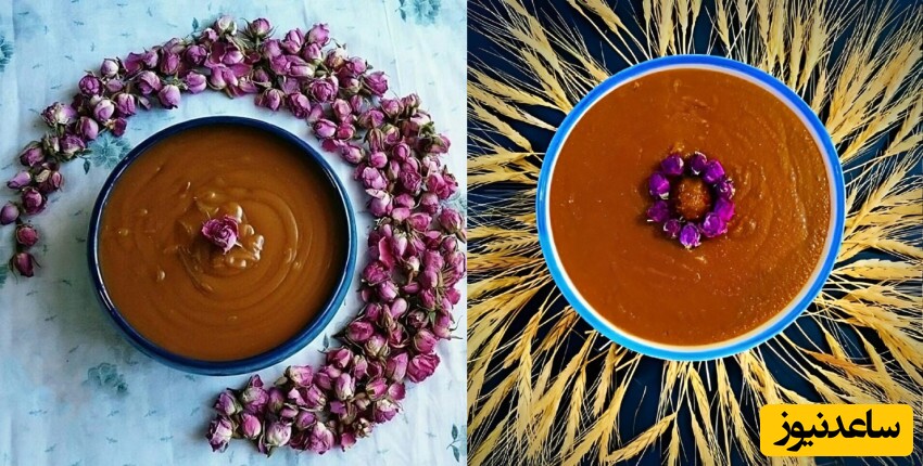 جذاب‌ترین ایده‌های تزیین سمنو برای سفره هفت سین عید نوروز 1404 + عکس