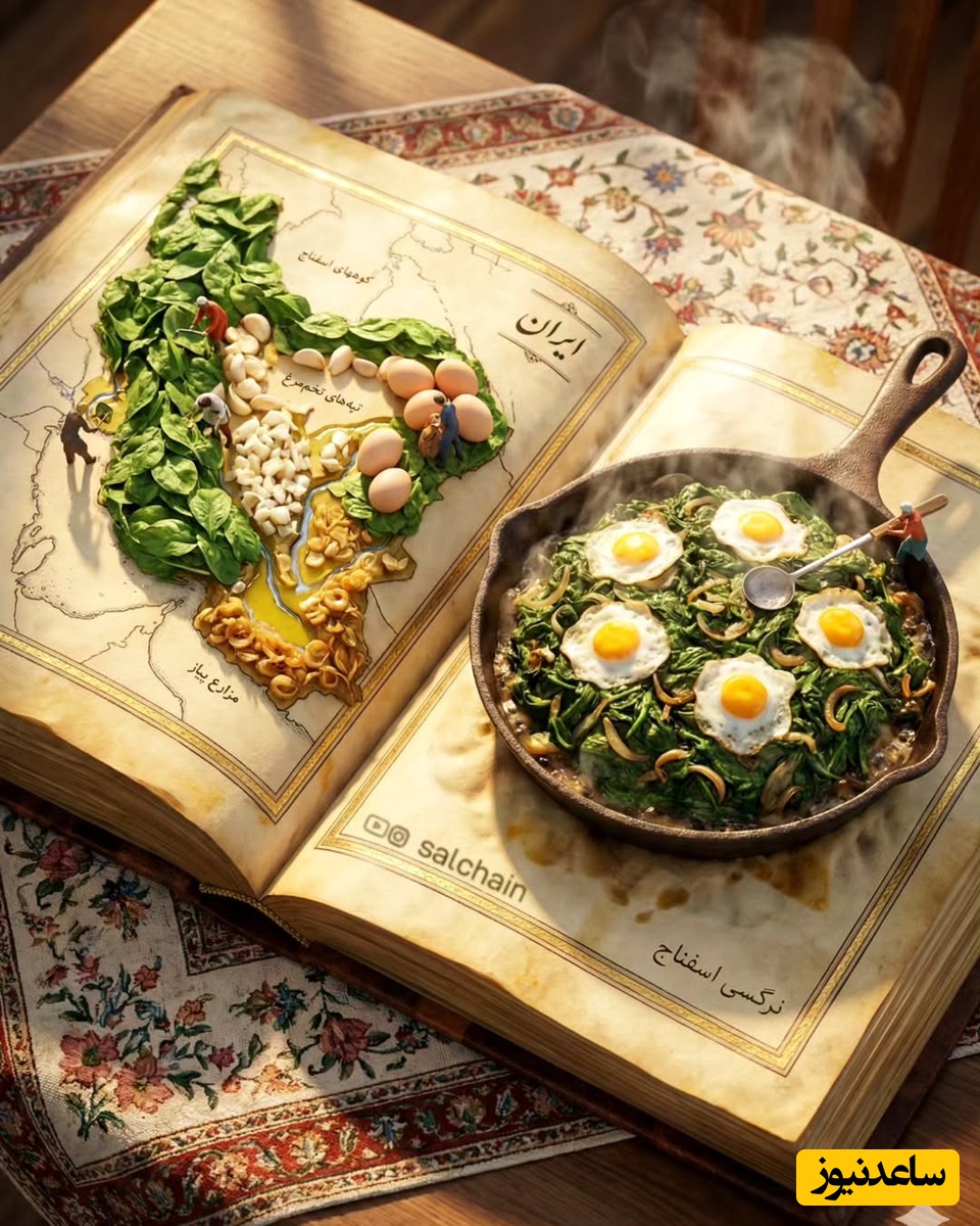 غذای ایرانی