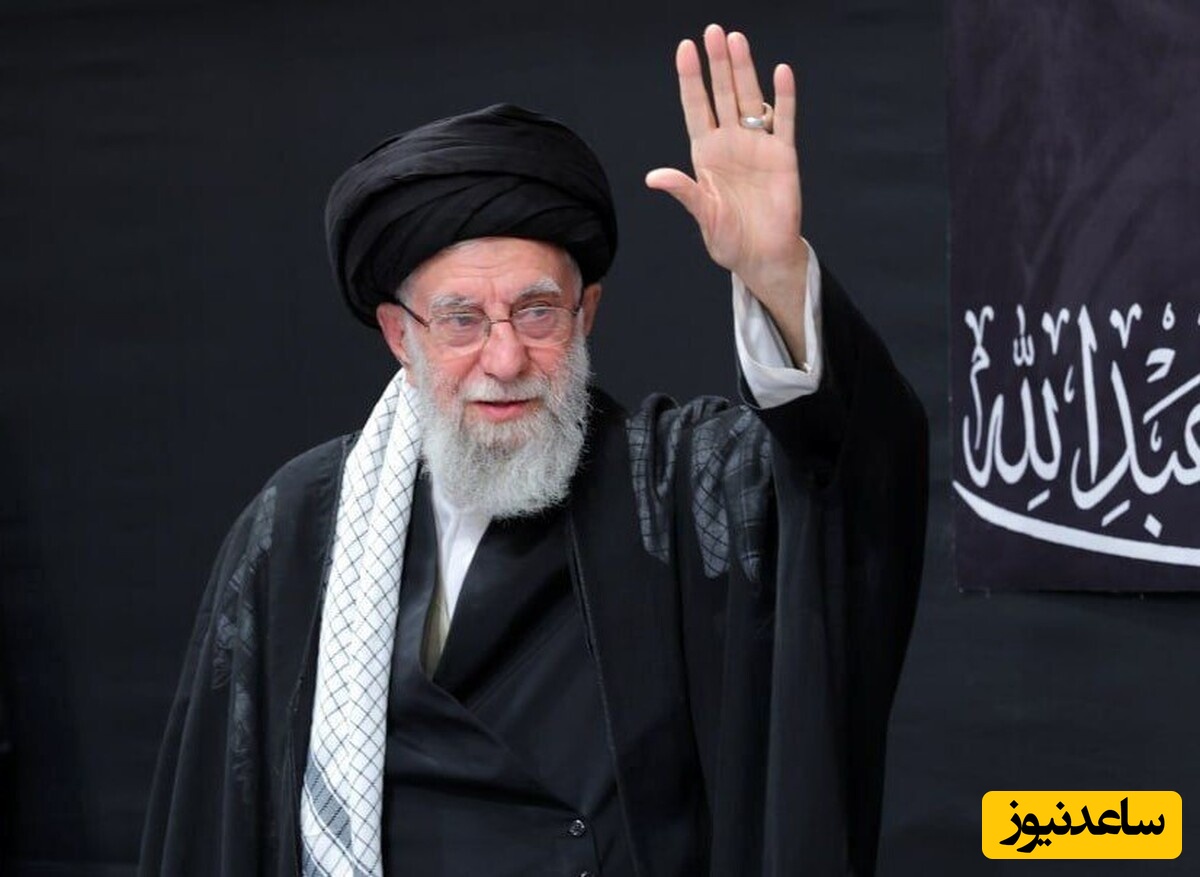 آنهایی را که بعد خبر شهادت رهبری شادی کردند، فراموش نمی‌کنیم+فیلم