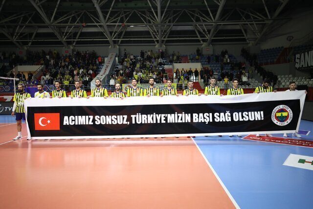 لیگ والیبال ترکیه