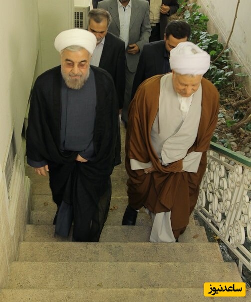 هاشمی رفسنجانی