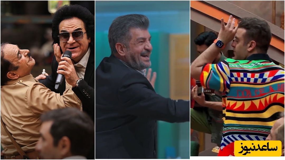 از جوکر تا شفرونی؛ حتی با 300 میلیون، ما فقط می‌رقصیم!+ویدیو