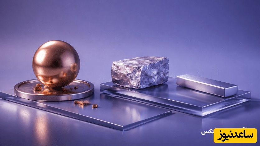 بهترین فلزهای غیر از طلا برای سرمایه‌گذاری/ سرمایتو چند برابر کن!(‌توصیه متخصصین خبره سرمایه گذاری)