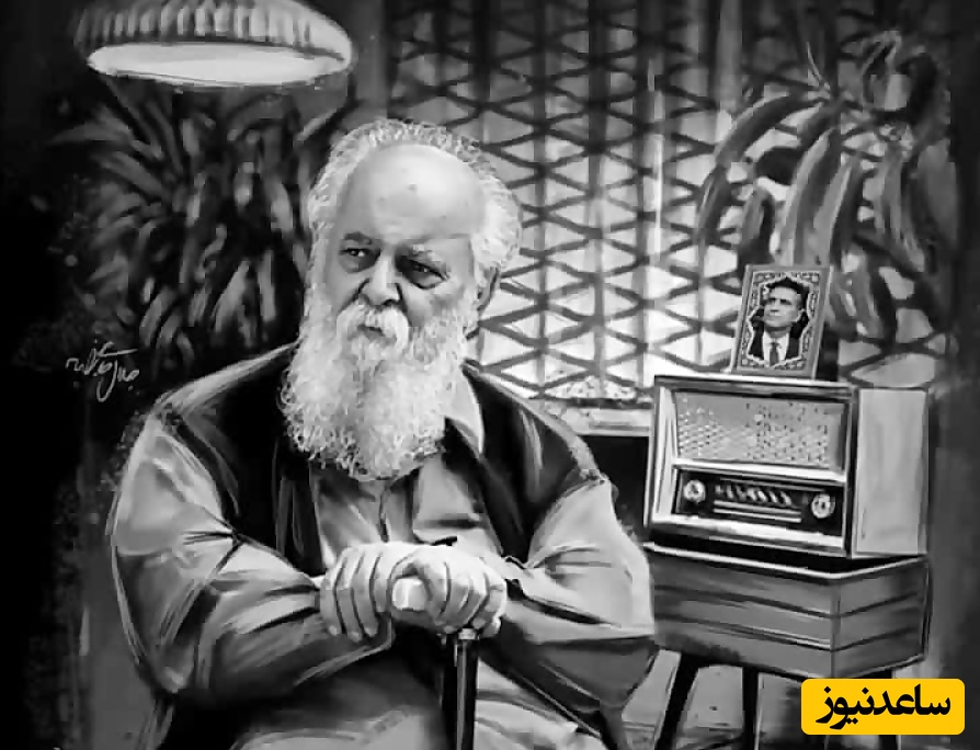 (ویدیو) یادی کنیم از اندوهناک‌ترین شعرهای هوشنگ ابتهاج/ چه مبارک است این غم که تو در دلم نهادی/ به غمت که هرگز این غم ندهم به هیچ شادی