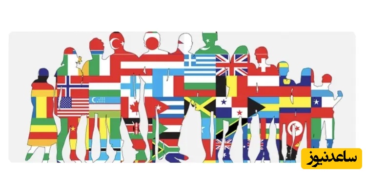 چگونه به زبان آلمانی ملیت خودمان را بیان کنیم؟