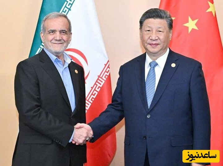 سفر به چین چه دستاوردی داشت؟؛ رئیس‌جمهور پاسخ می‌دهد+ویدیو