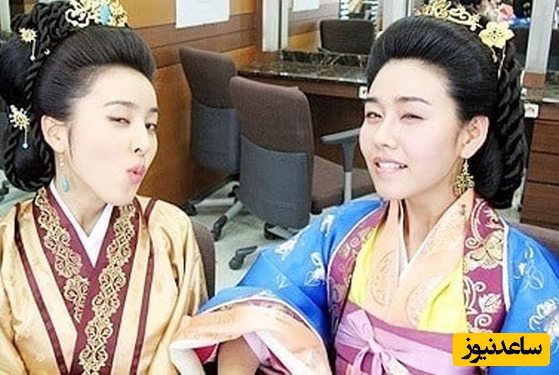 «سوسانو و سولان» بعد از خرید لباس؛ 16 سال بعد از سریال «جومونگ»