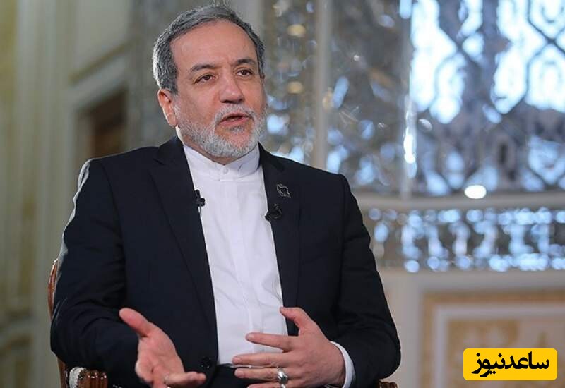 عراقچی، عضو ارشد تیم مذاکرهکننده: انکار نمیکنم که طرفدار پرسپولیس هستم؛ کَلکَل کردنها و سر به سر گذاشتنها کار خوبیه!+ویدیو