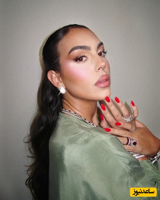 حلقه ازدواج رونالدو