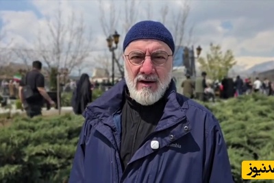 ببینید| پیام تصویری ویژه بازیگر پیشکسوت سینما، فرهاد قائمیان، به سردار موسوی+ ویدیو