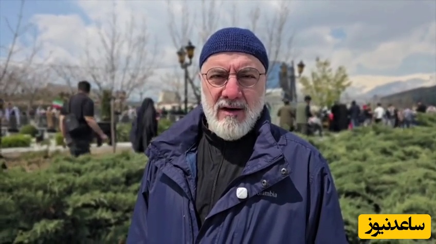 ببینید| پیام تصویری ویژه بازیگر پیشکسوت سینما، فرهاد قائمیان، به سردار موسوی+ ویدیو