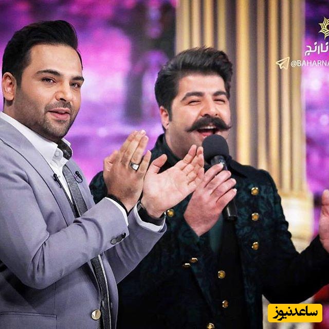 سفر به افطارهای شیرین سال 97؛ مروری بر تیتراژ برنامه ماه عسل با صدای بهنام بانی+ویدیو/ نوستالژیِ خالص از جنس ماه رمضان😍