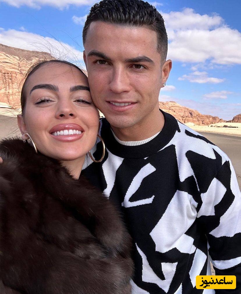 نگاهی به دکوراسیون خیره‌کننده خانه جورجینا که رونالدو برای ولنتاین به او هدیه داد / ترکیبی از نماد عشق و سلیقه‌ای لوکس