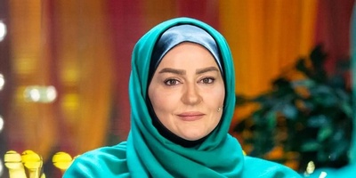 نعیمه نظام‌دوست با گریم کاملاً متفاوت و خنده‌دار در «جوکر 2»؛ این سبیل کلفت قاجاری از کجا آمد؟! 🤣
