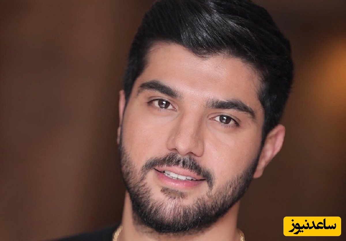 محبت سینا مهراد و هواداران کوچولویش در فرودگاه