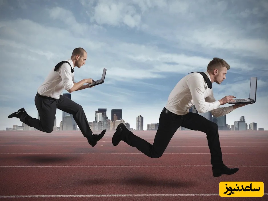 رقیبان پنهان