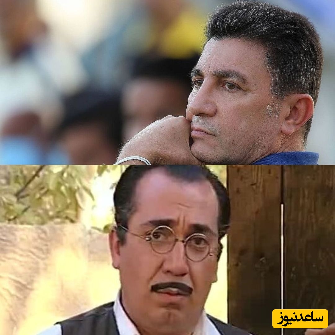 مجری جنجالی تلویزیون، نقش قلعه‌نویی در تیم ملی را به نقش کیانوش در «شبهای برره» تشبیه کرد!+ویدیو