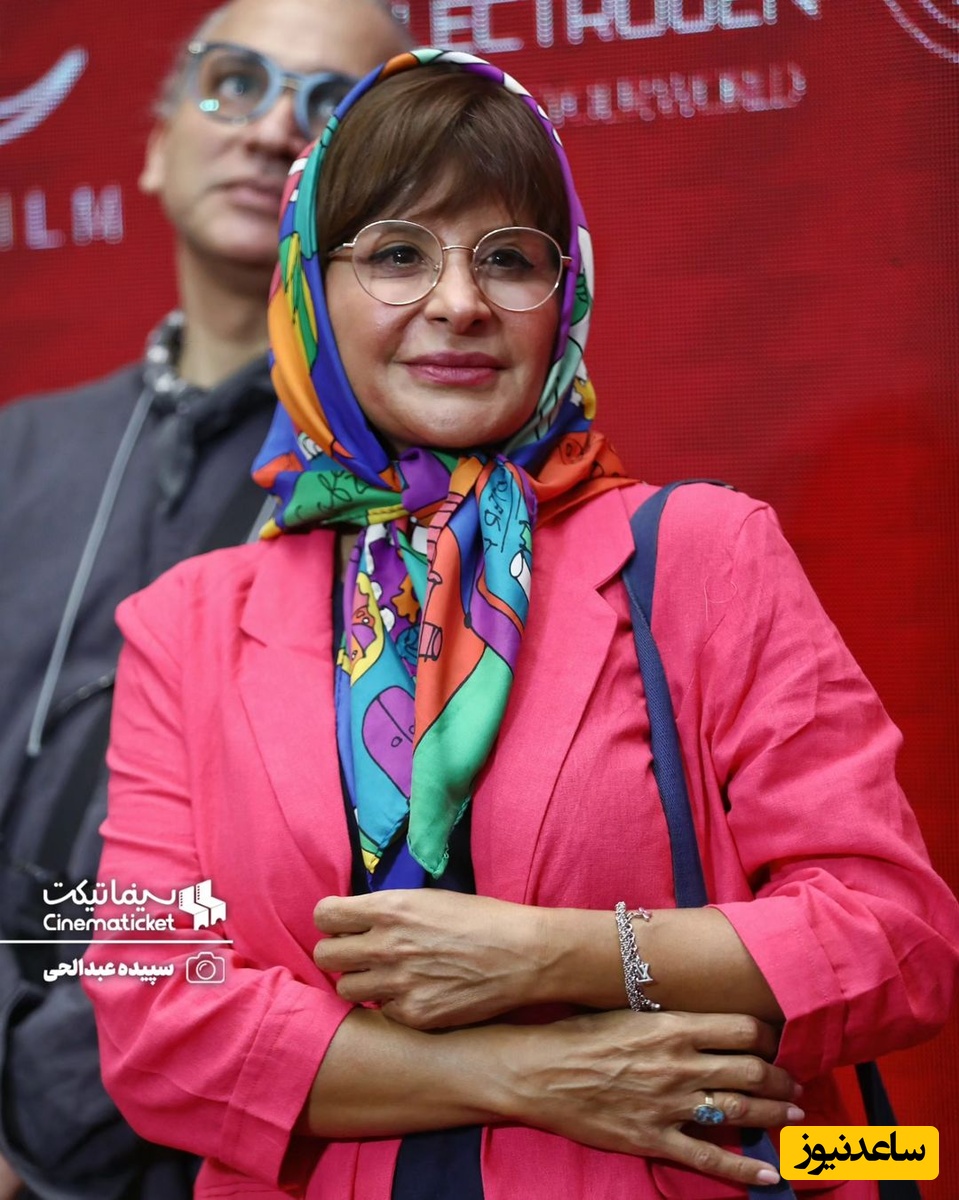 سیما تیرانداز موهایش را از ته تراشید! دلیل این تغییر قیافه ناگهانی چیست؟