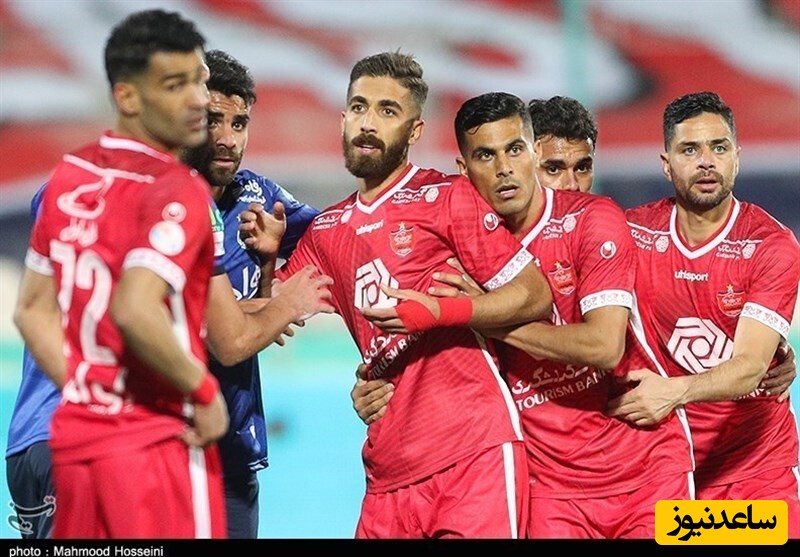 یادی کنیم از گل اول پرسپولیس به استقلال در دربی 98