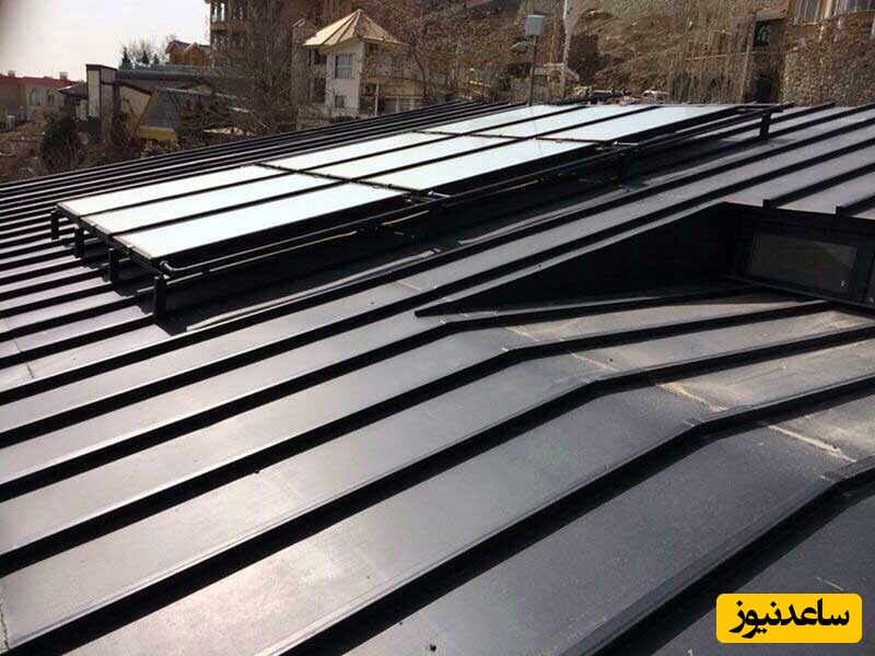 خانه امین حیایی