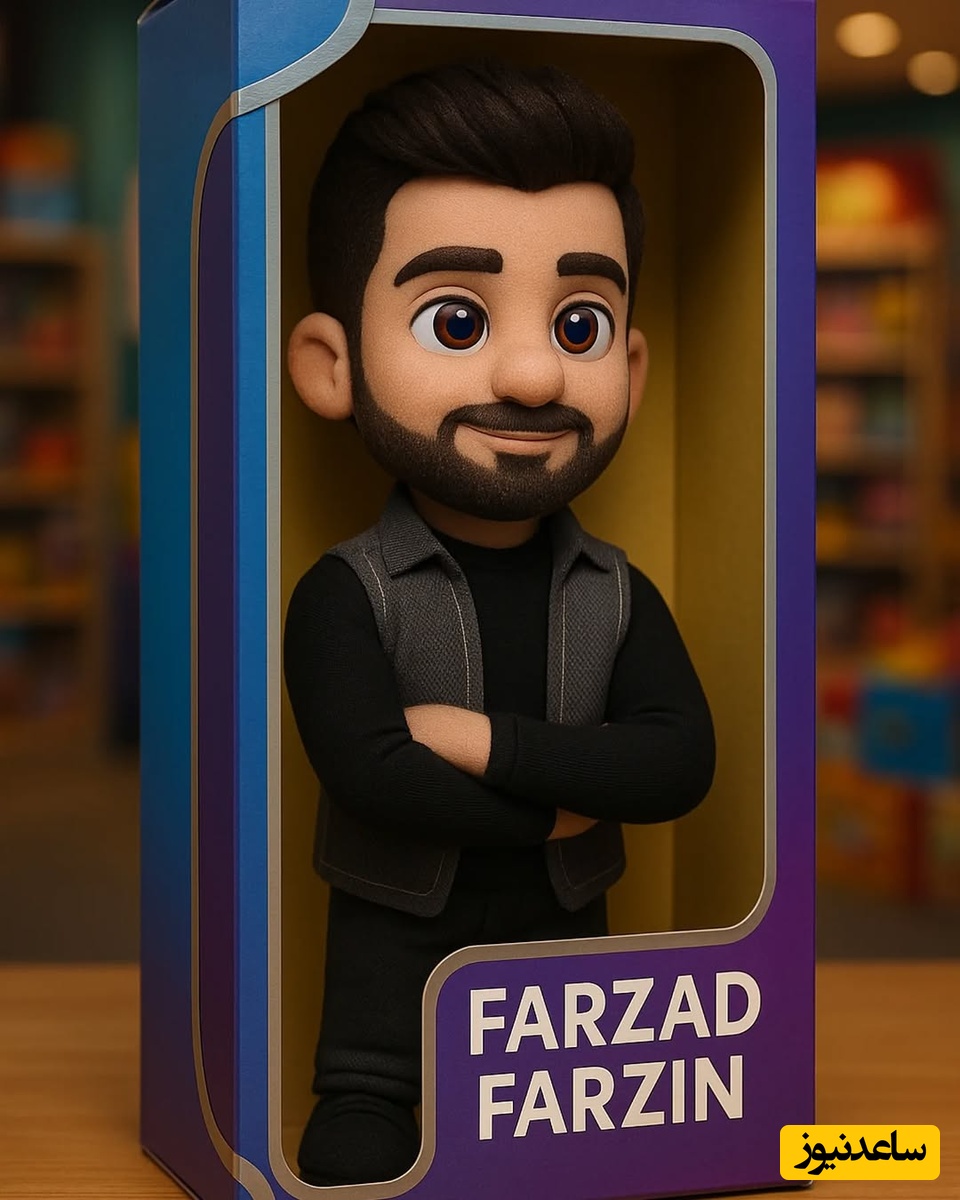 فرزاد فرزین