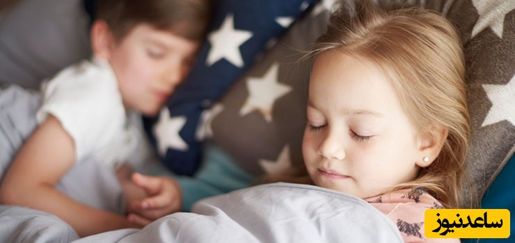 خواب کودک