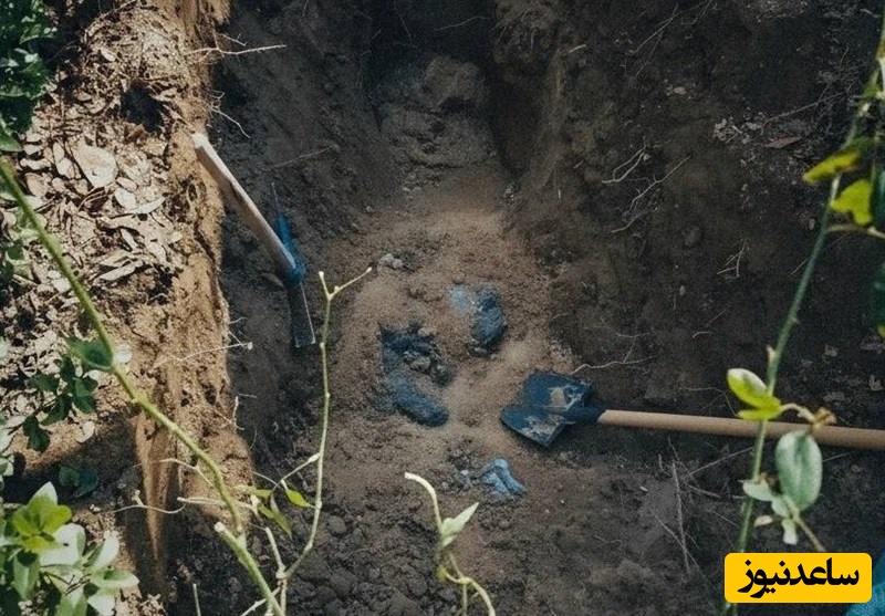 افشای جنایت عاشقانه در تهران/ جسد سوخته پس از 4 سال کشف شد + عکس