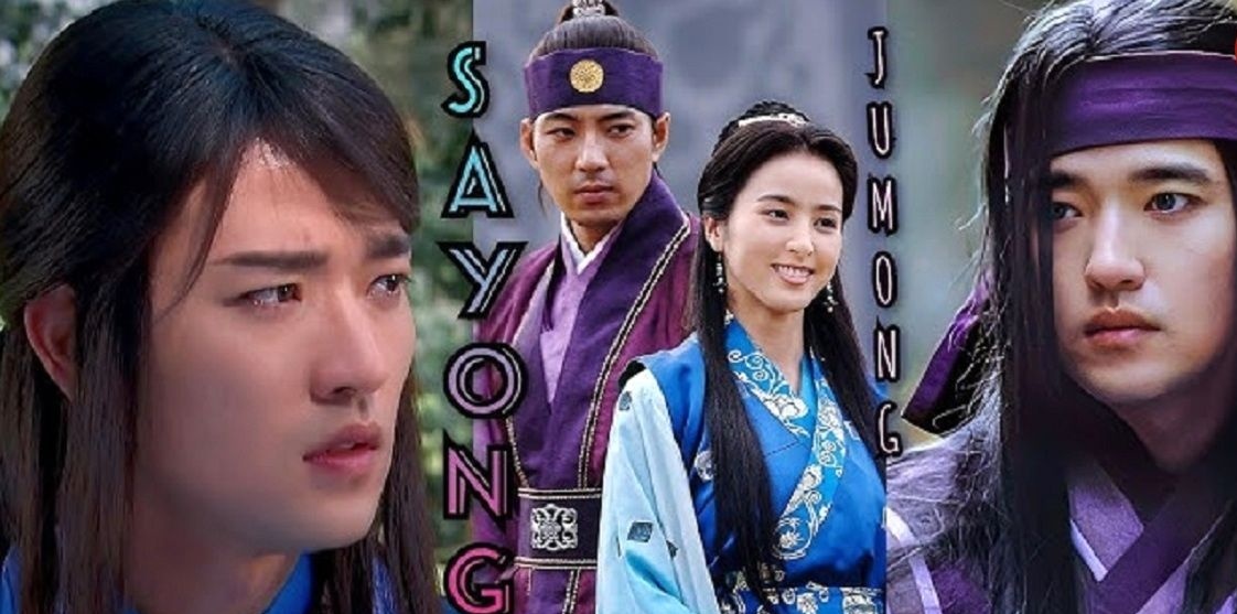 ژست بامزه «مدیر سایونگ» سریال جومونگ در یک مراسم رسمی؛ سال 1394